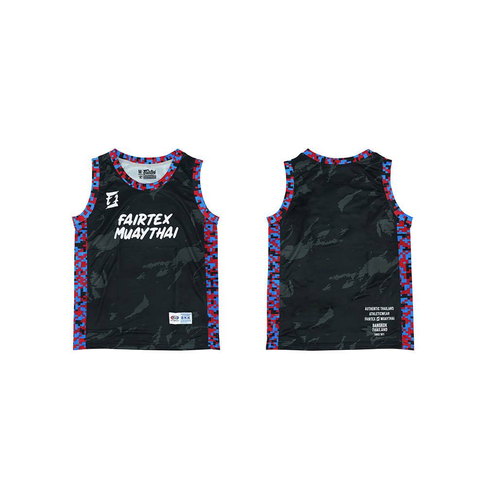 Fairtex Basketball Jersey - JS32