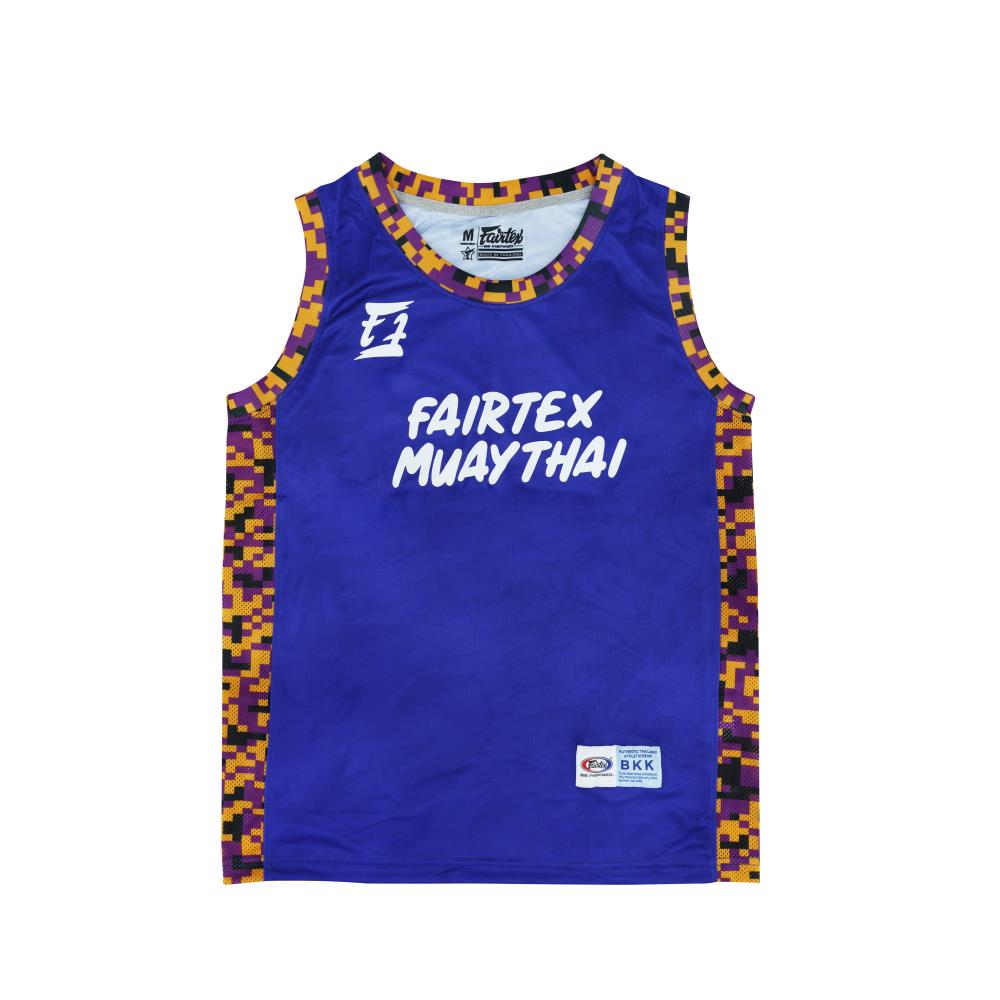Fairtex Basketball Jersey - JS32