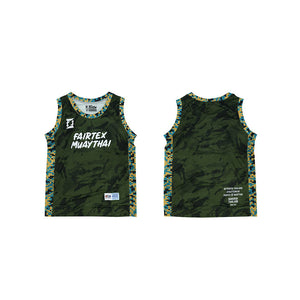 Fairtex Basketball Jersey - JS32