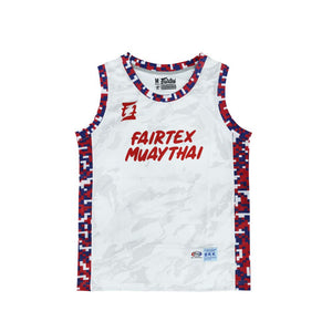 Fairtex Basketball Jersey - JS32