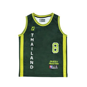 Fairtex Basketball Jersey - JS34