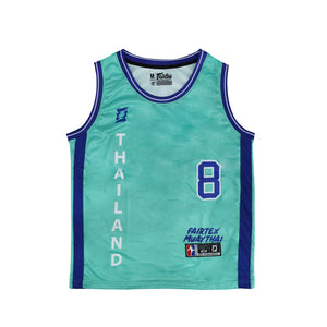Fairtex Basketball Jersey - JS34