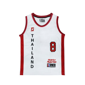 Fairtex Basketball Jersey - JS34
