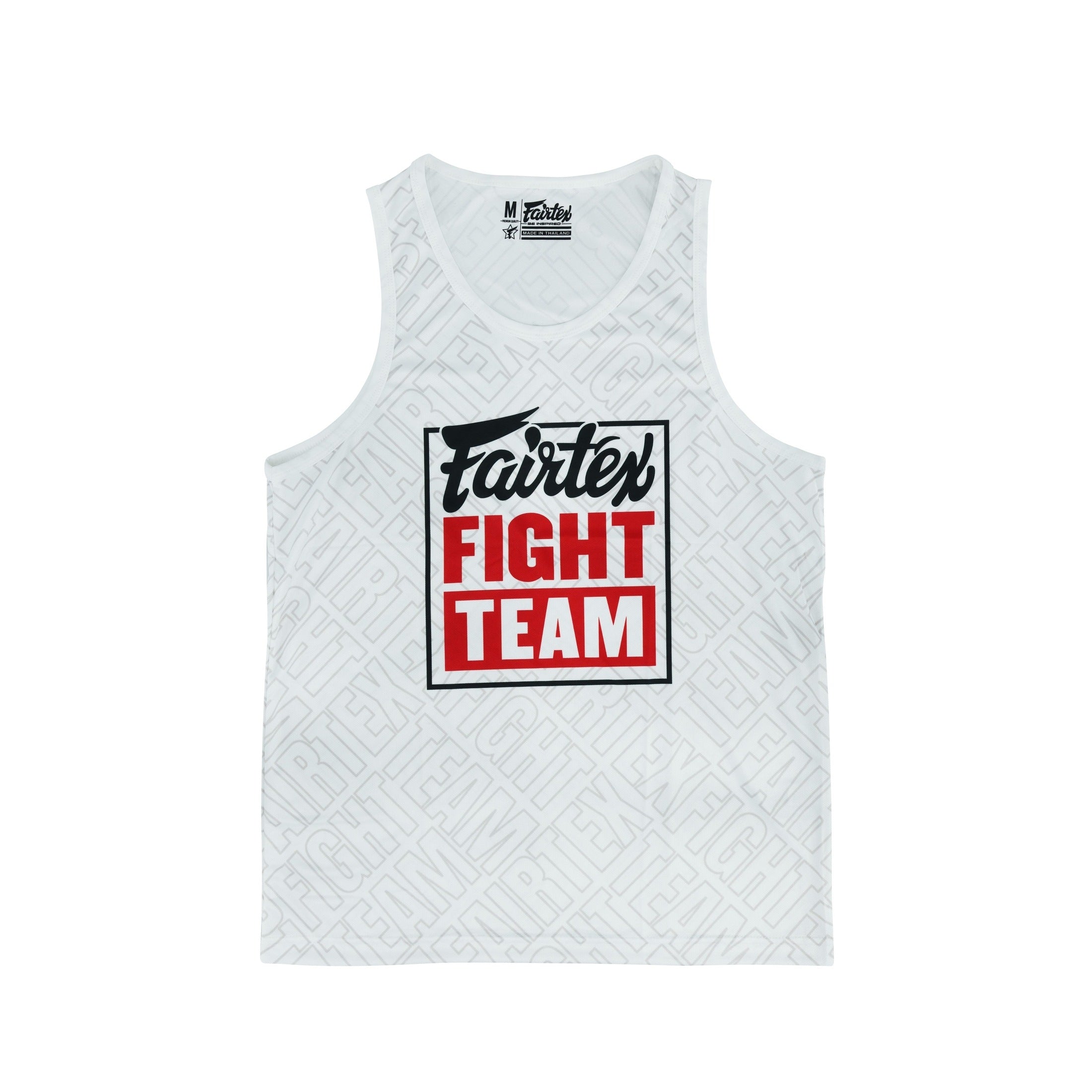 Fairtex Basketball Jersey - JS37