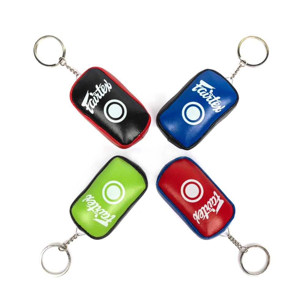 Fairtex Key Chain - Kick Pad
