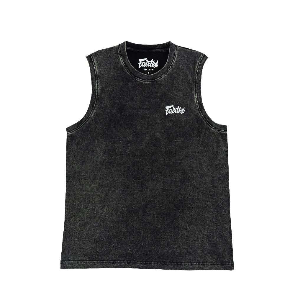 Fairtex Love Muay Thai Vintage Tank MTT50