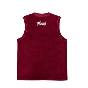 Fairtex Worldwide Tank Top MTT52