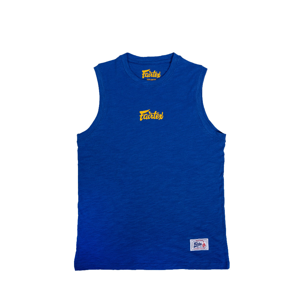 Fairtex Muay Thai Tank - MTT69