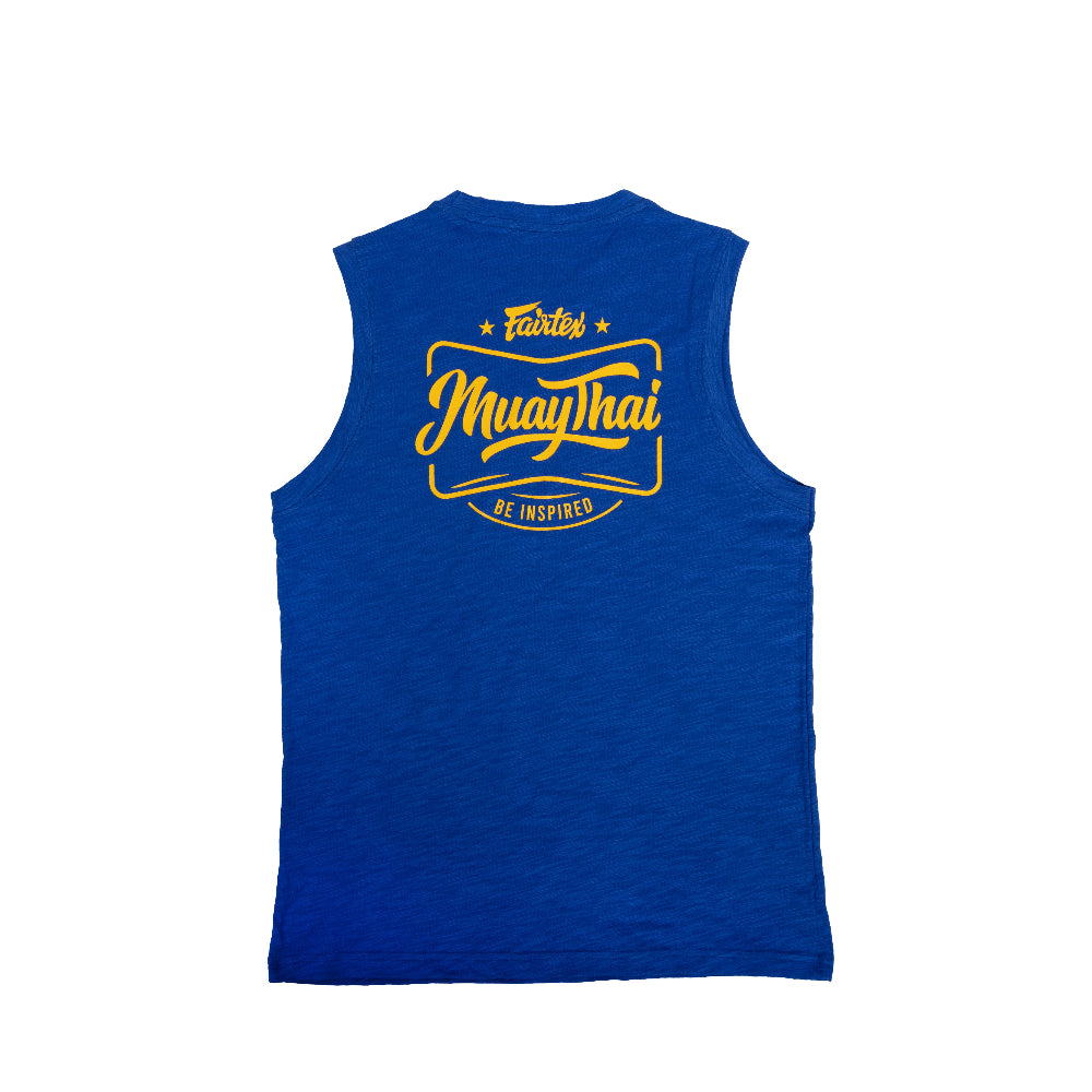 Fairtex Muay Thai Tank - MTT69