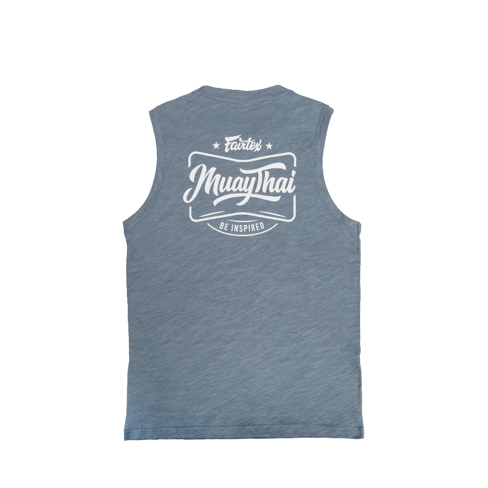 Fairtex Muay Thai Tank - MTT69