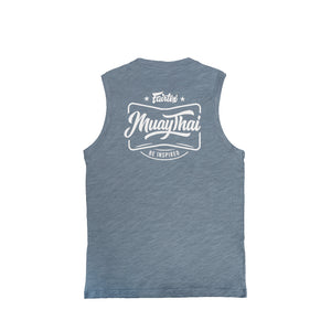 Fairtex Muay Thai Tank - MTT69