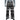 Fairtex Muay Thai Soft Power Pants Black