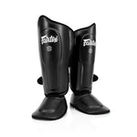 Fairtex Ultra Ergo Shin Guards SP9