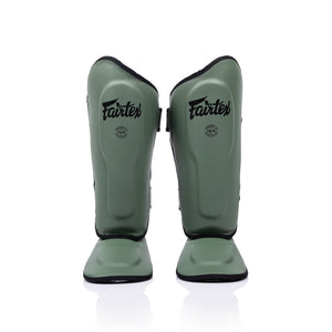 Fairtex Active Duty Shin Guards SP9