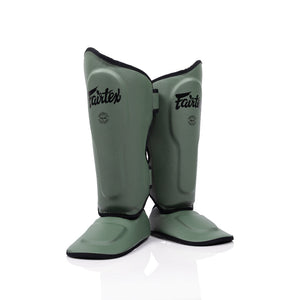 Fairtex Active Duty Shin Guards SP9