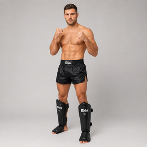Fairtex Ultra Ergo Shin Guards SP9