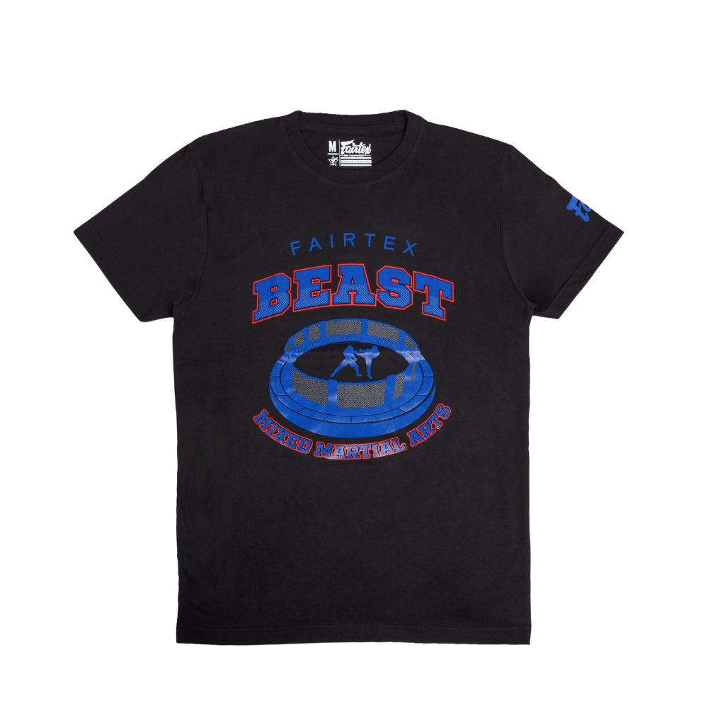 Fairtex x BEAST Official Movie Tee - Fight Arena