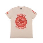 Fairtex x Fight Story T-shirt White