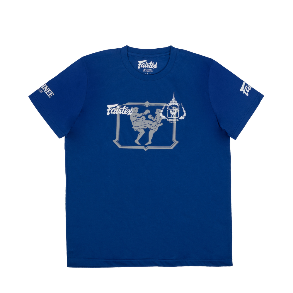 Fairtex x Lumpinee Stadium T-Shirt TS-LUM05