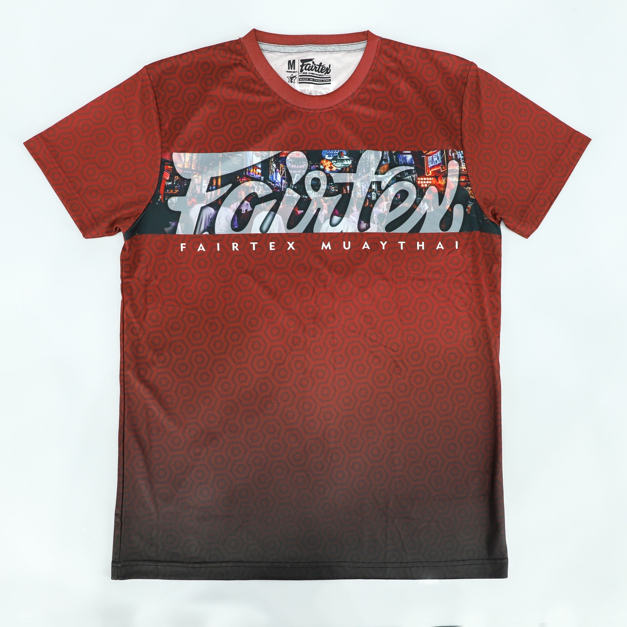 Fairtex T-Shirt - TST217