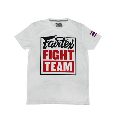 Fairtex T-Shirt - TST391 Fairtex Fight Team Recyclable Polyester