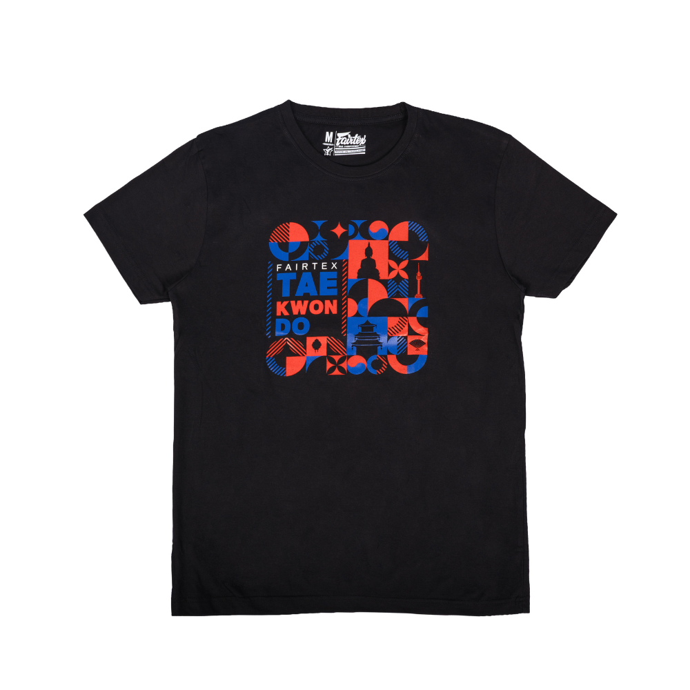 Fairtex Taekwondo T-shirt - TST401