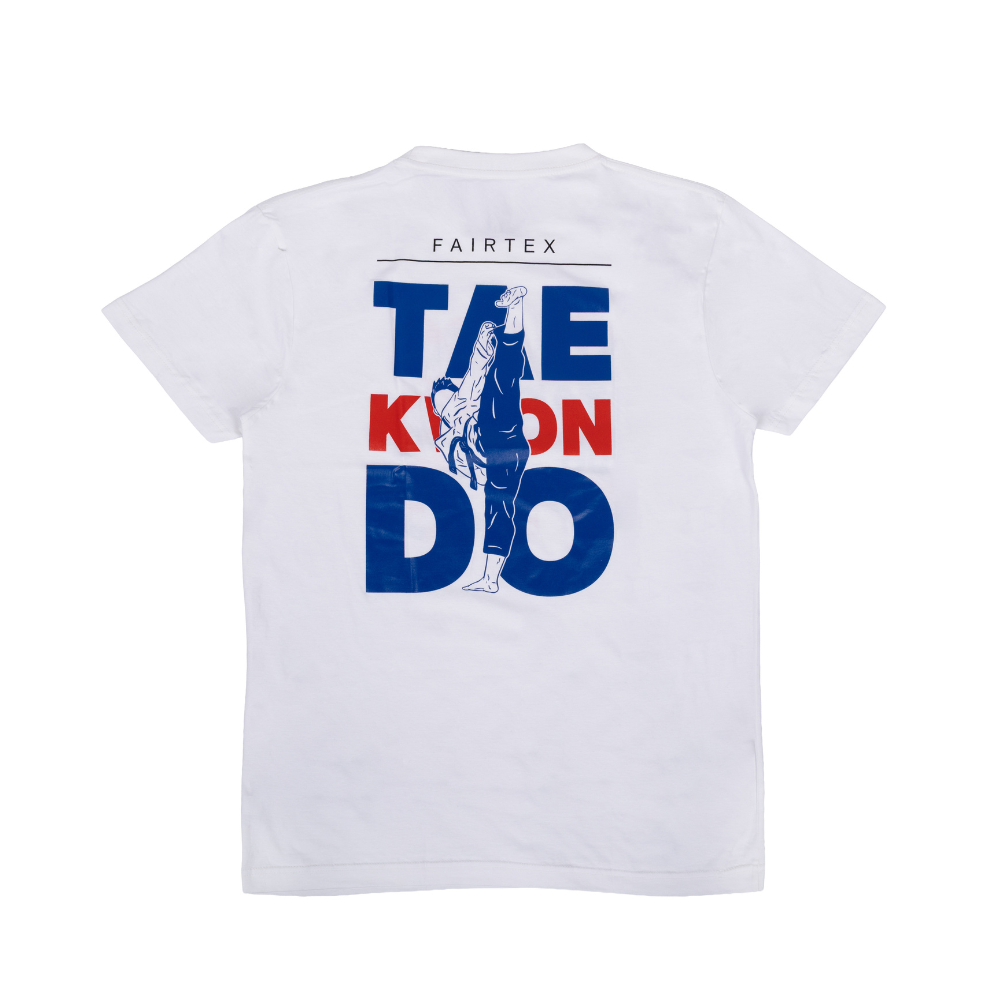 Fairtex Taekwondo T-shirt - TST401