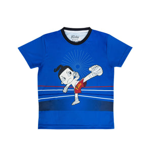 Fairtex Kids T-Shirts - TSTK09