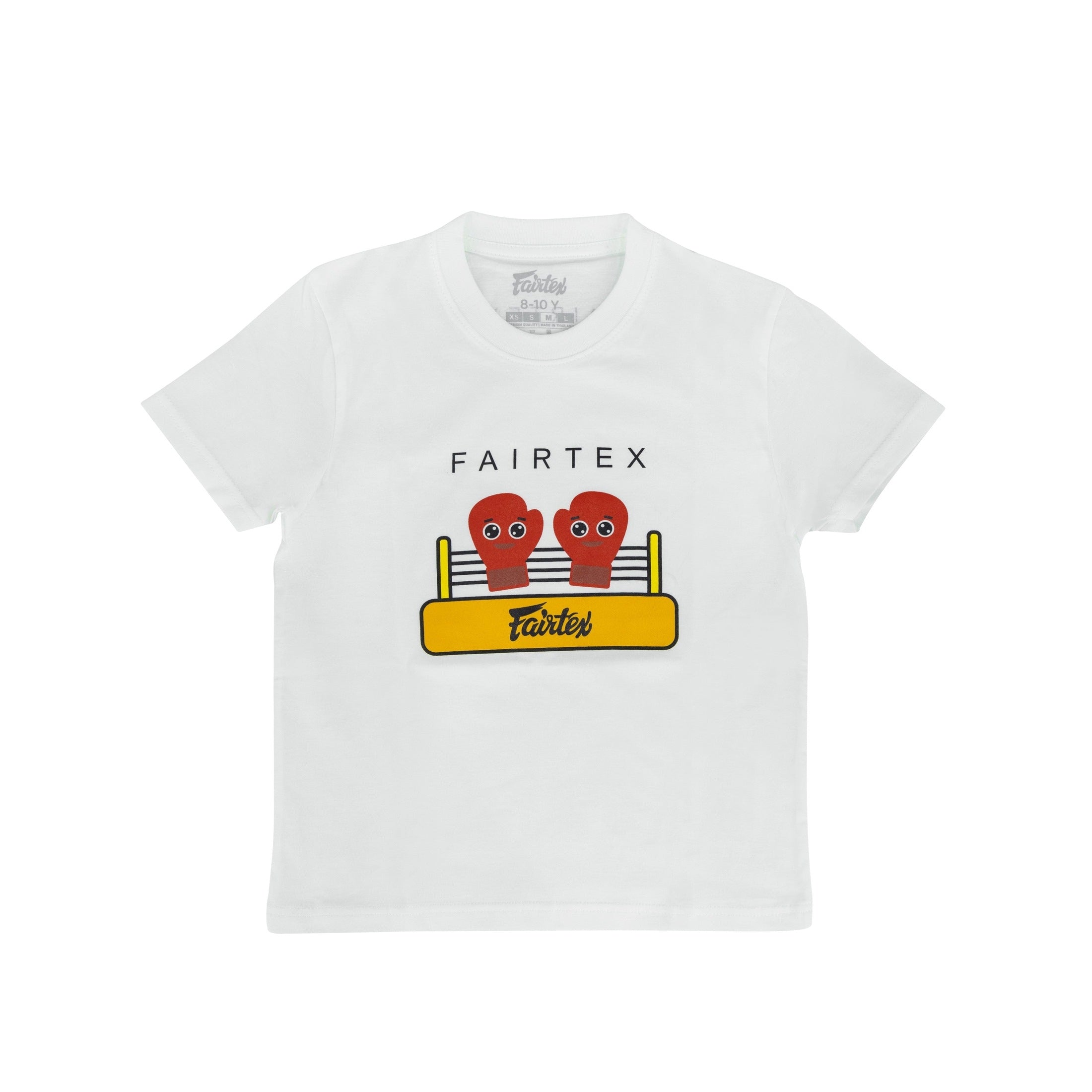 Fairtex Kids T-Shirts - TSTK10