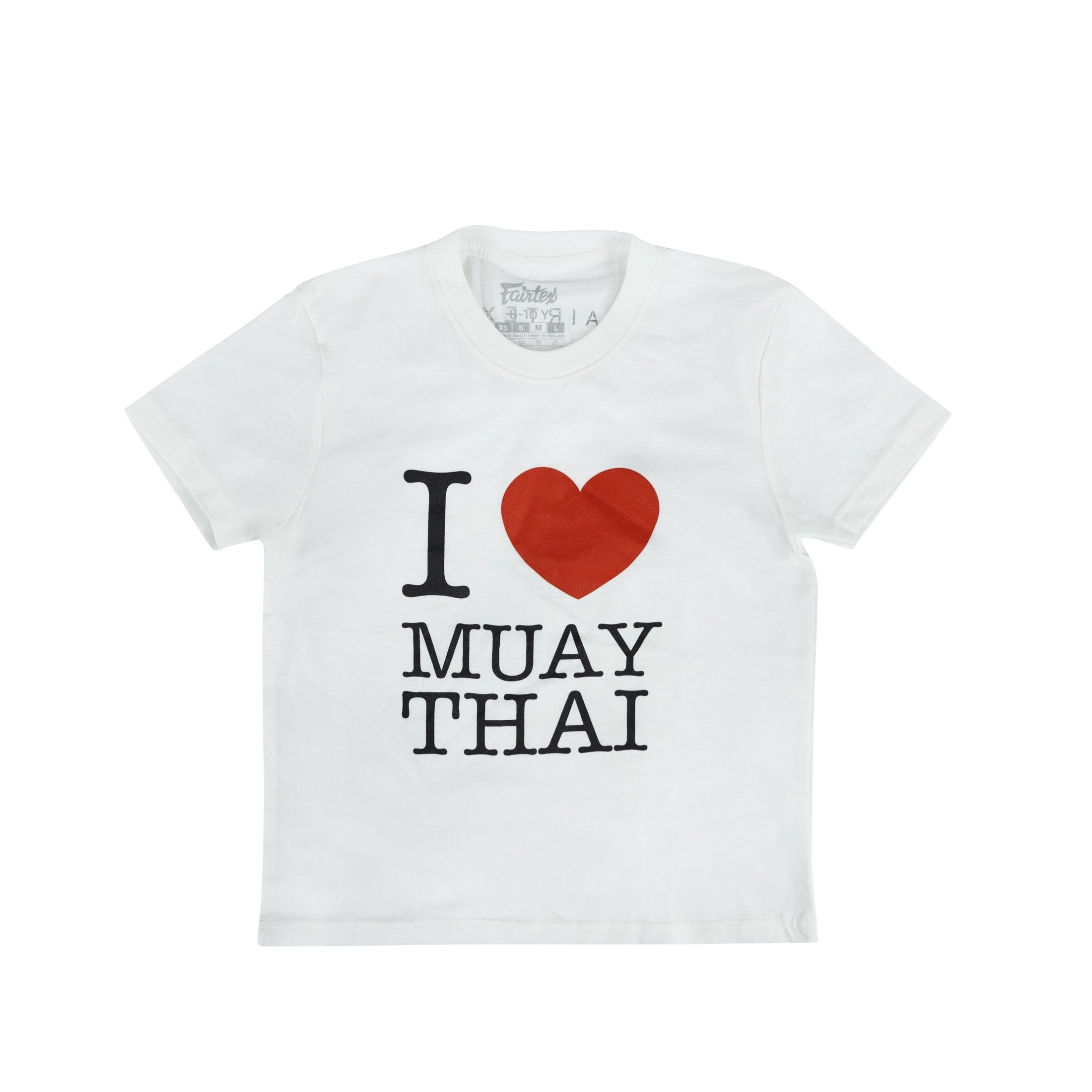 Fairtex Kids T-Shirts - TSTK12