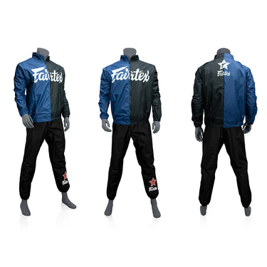 Fairtex Vinyl Sweat Suit – VS5