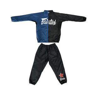 Fairtex Vinyl Sweat Suit – VS5