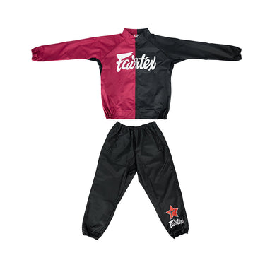 Fairtex Vinyl Sweat Suit – VS5