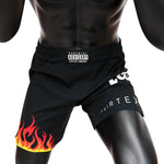 Fairtex MMA Fightshorts – Burn