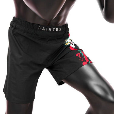 Fairtex MMA Fightshorts - "Wild"