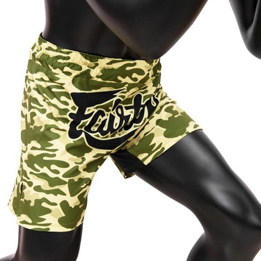 Fairtex MMA Fightshort – Sandy