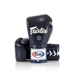 Fairtex Pro Competition Boxing Gloves BGL6 - Locked Thumb