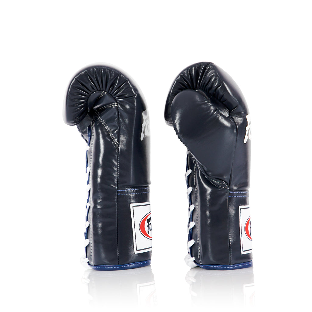 Fairtex Pro Competition Boxing Gloves BGL6 - Locked Thumb