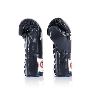 Fairtex Pro Competition Boxing Gloves BGL6 - Locked Thumb