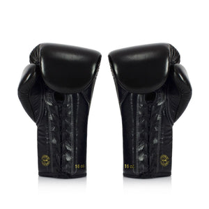 Fairtex x Glory Kickboxing Competition Gloves BGLG1 - Lace-Up