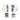 BGLG1 Fairtex X Glory Competition Gloves – Lace-Up