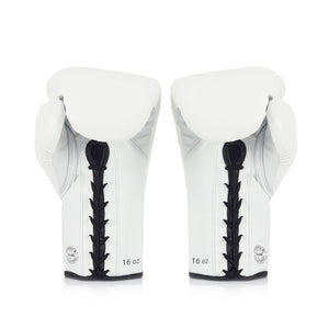 Fairtex x Glory Kickboxing Competition Gloves BGLG1 - Lace-Up