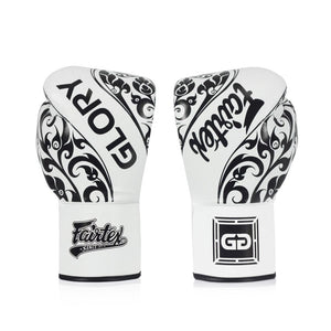 Fairtex x Glory Kickboxing Gloves Limited Edition BGLG2 - Lace-Up