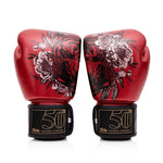 Fairtex Golden Jubilee Boxing Gloves BGV-Premium