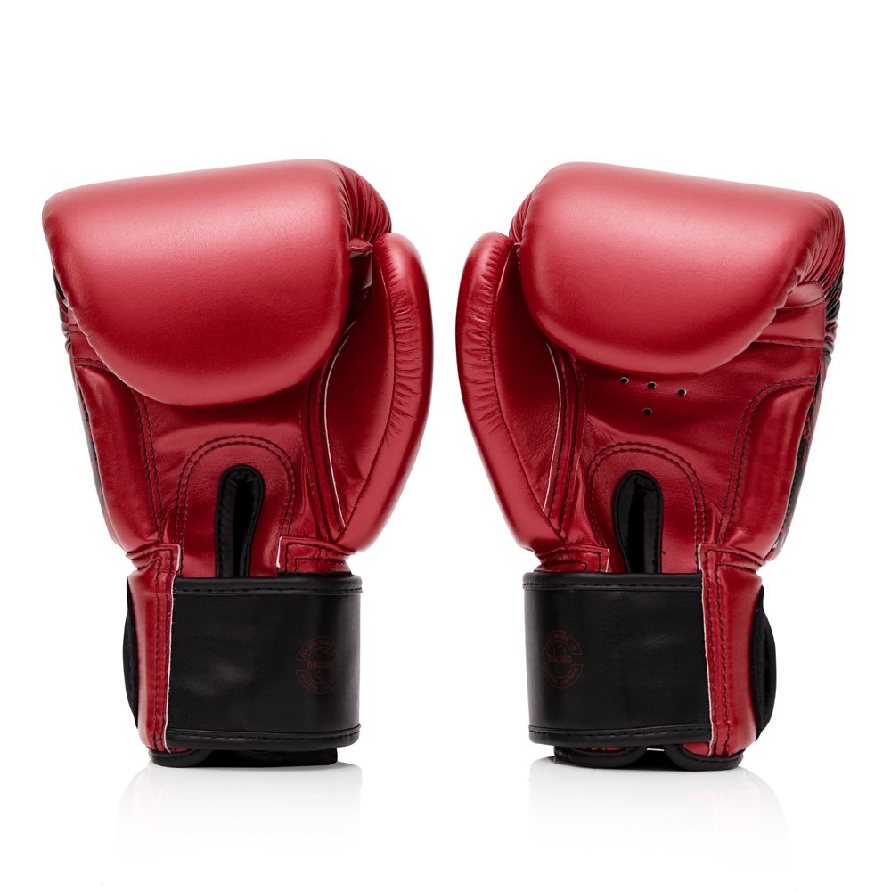 Fairtex Golden Jubilee Boxing Gloves BGV-Premium