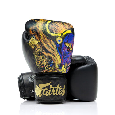 YAMANTAKA Premium Boxing Gloves – Limited Edition
