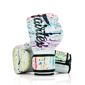 Fairtex Painter Boxing Gloves BGV14PT