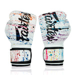 Fairtex Painter Boxing Gloves BGV14PT