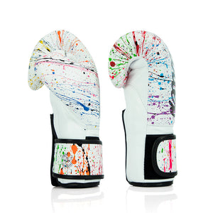 Fairtex Painter Boxing Gloves BGV14PT