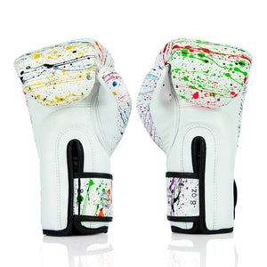 Fairtex Painter Boxing Gloves BGV14PT